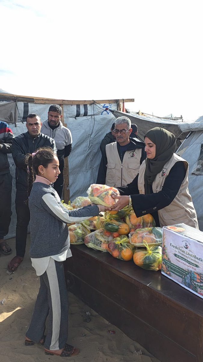 Gaza Direct Aid - المساعدات المباشرة لغزة tweet media