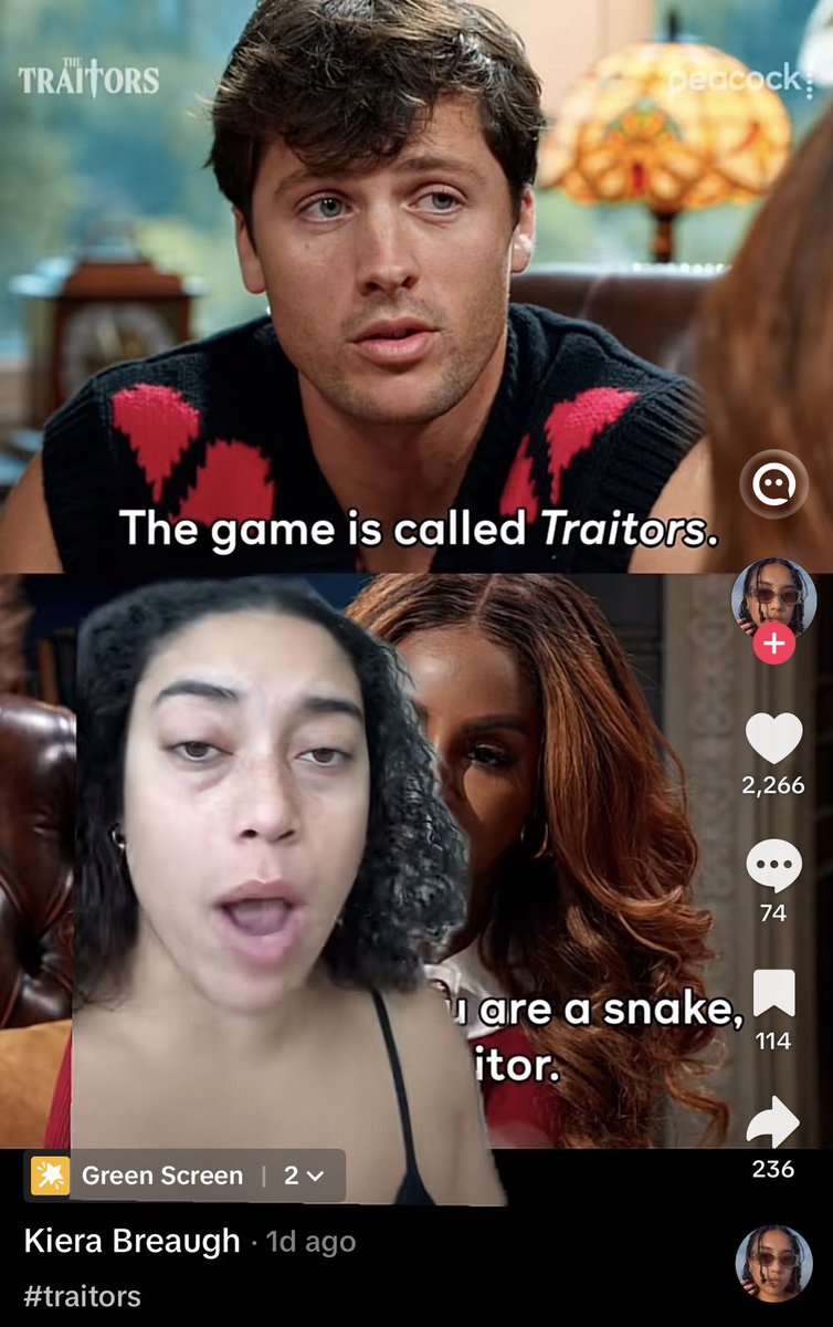 Ryan John | Reality TV tweet media