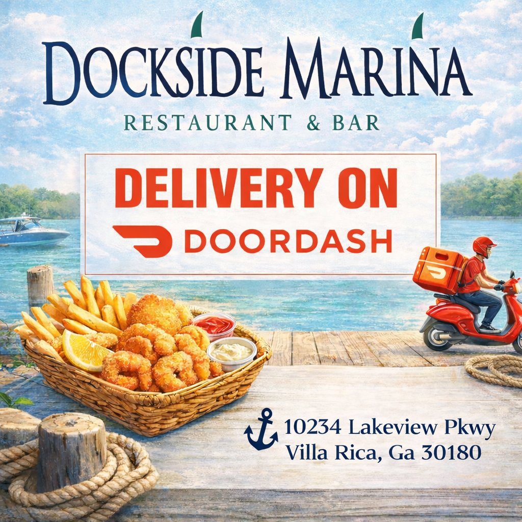 DocksideMarina's tweet photo. From our kitchen to your couch! https://t.co/2LmSpkuqVU