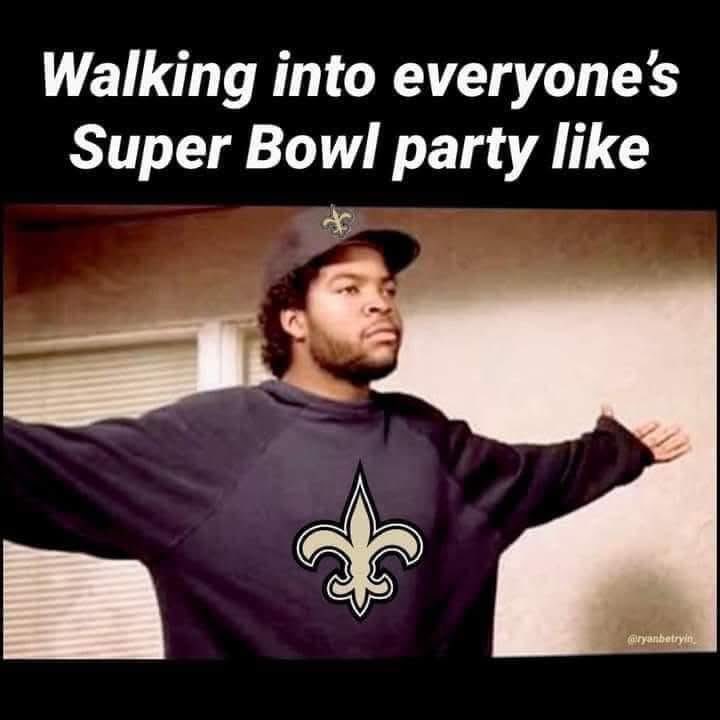 colin_krieger's tweet photo. True story.

#saints 
@Saints https://t.co/GEN1wAogfJ