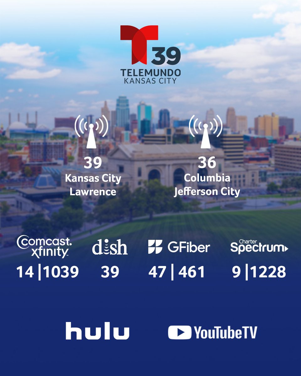 Telemundo Kansas City tweet media