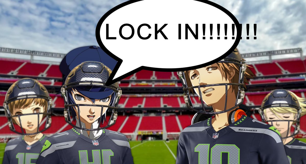 I've never played football before I am so fucked