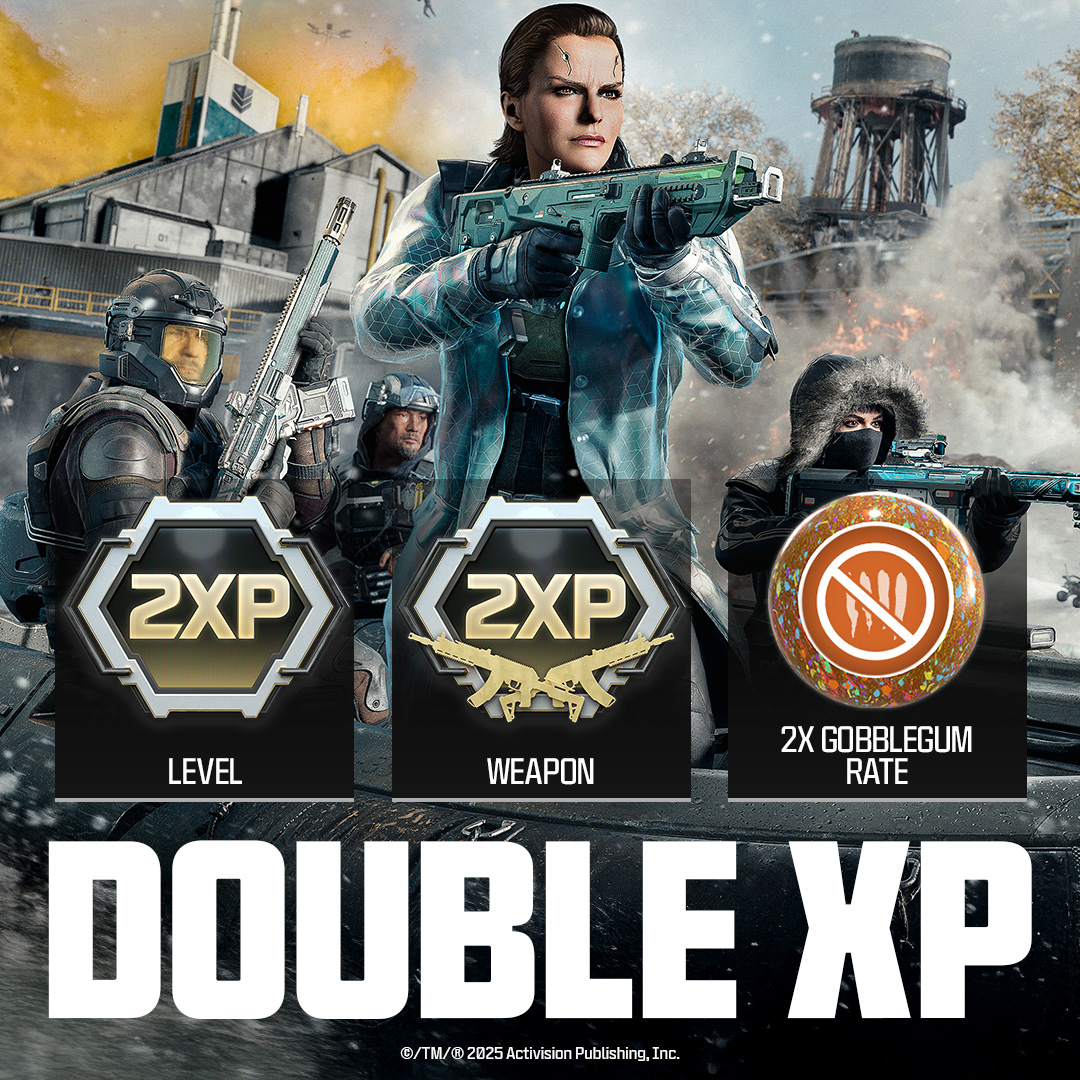 Call of Duty tweet media