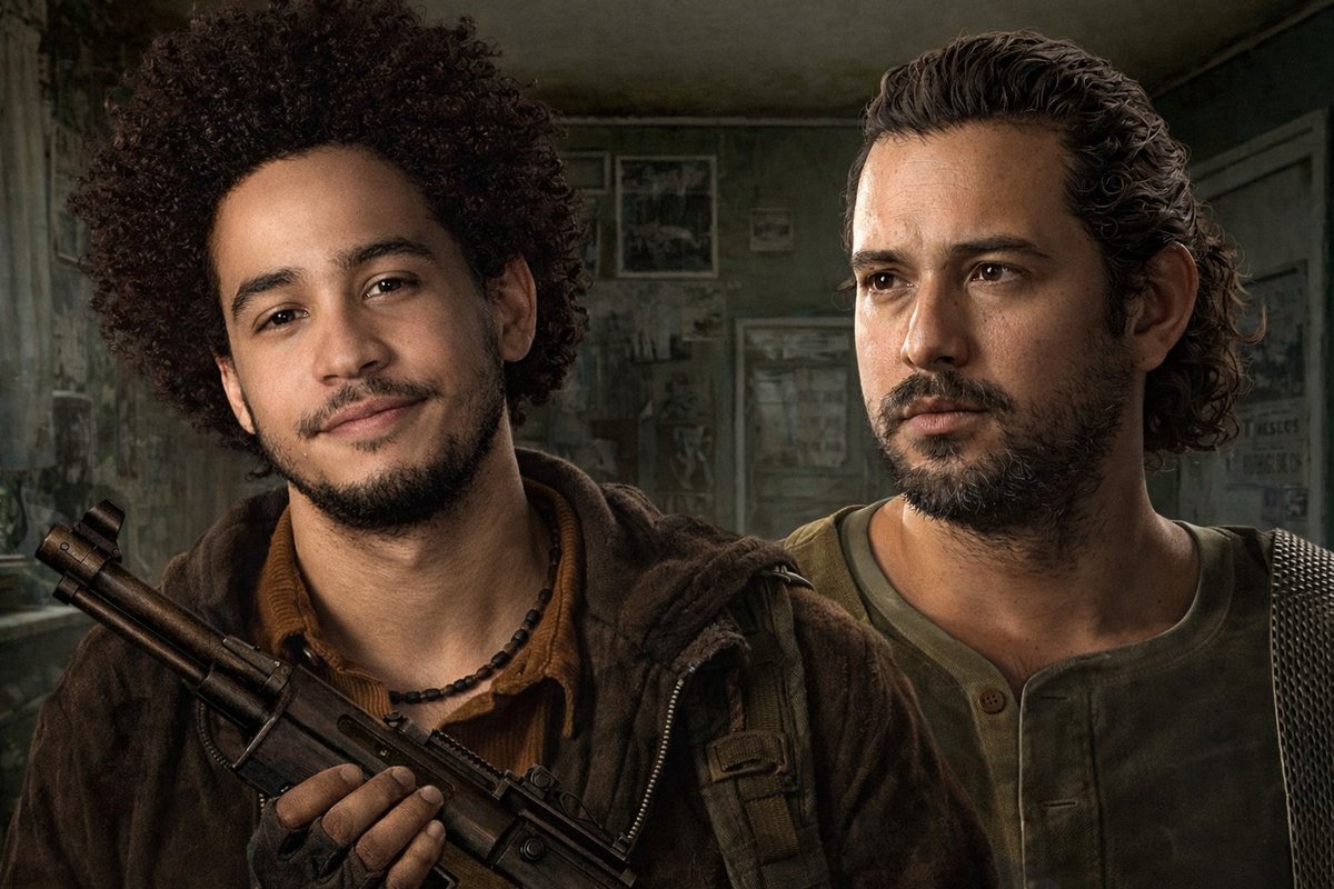 Wiki The Last Of Us tweet media