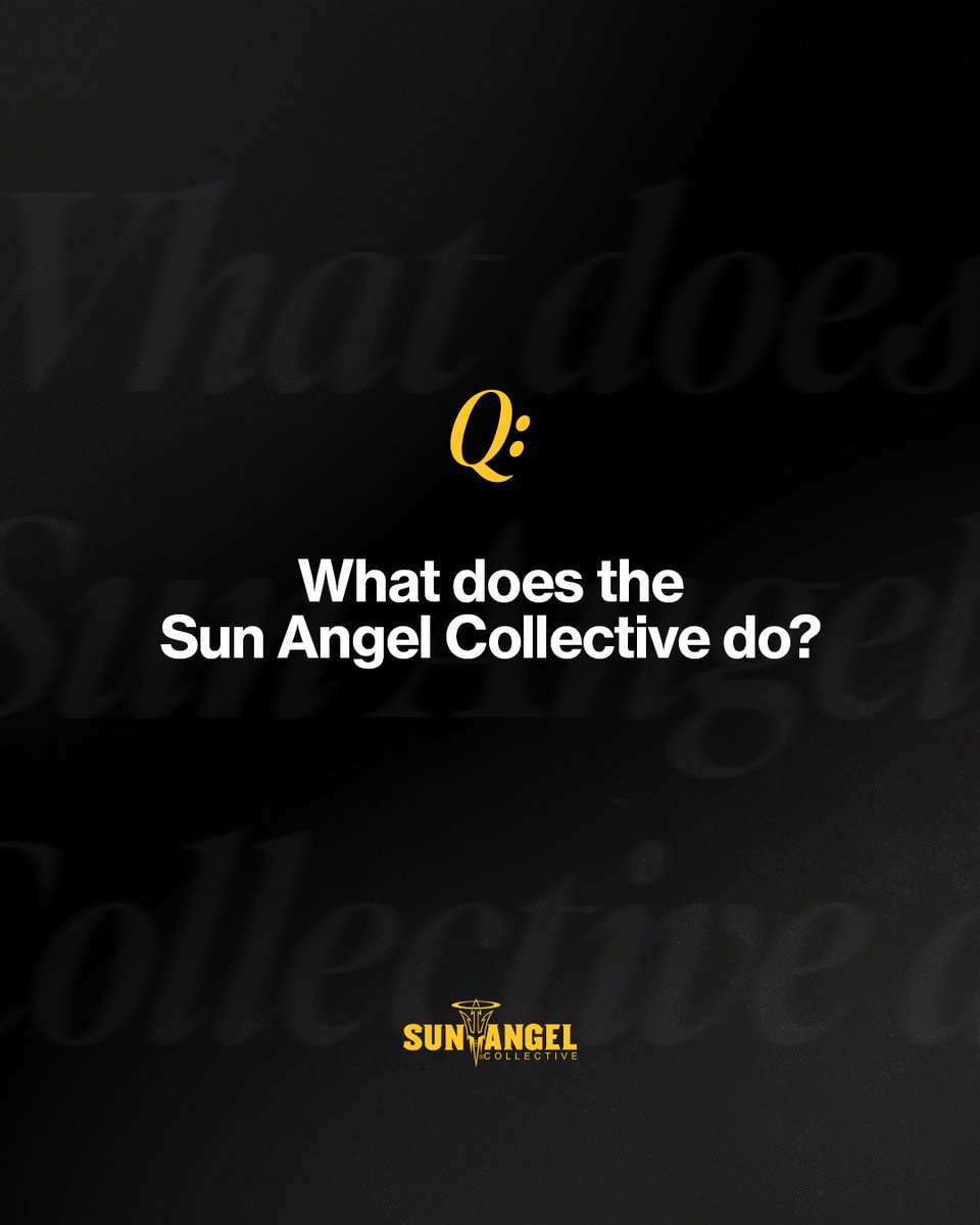 Sun Angel Collective tweet media