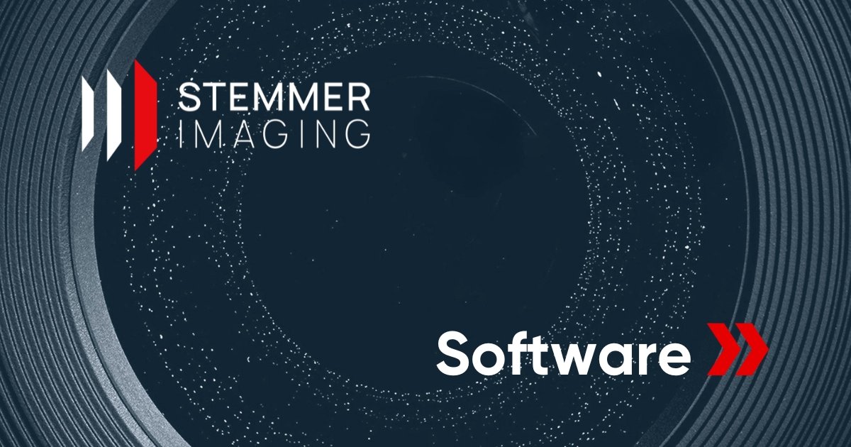 STEMMER IMAGING USA tweet media