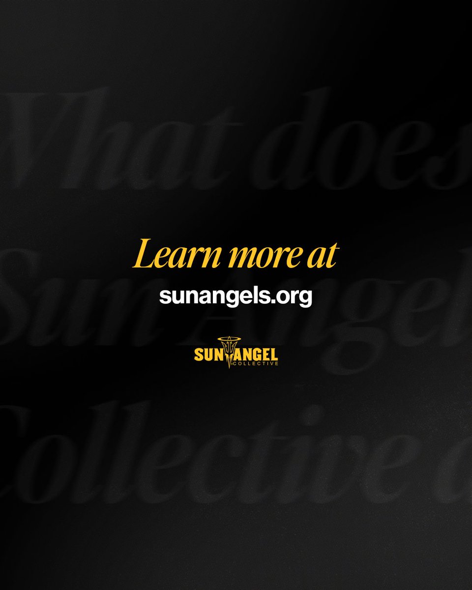 Sun Angel Collective tweet media