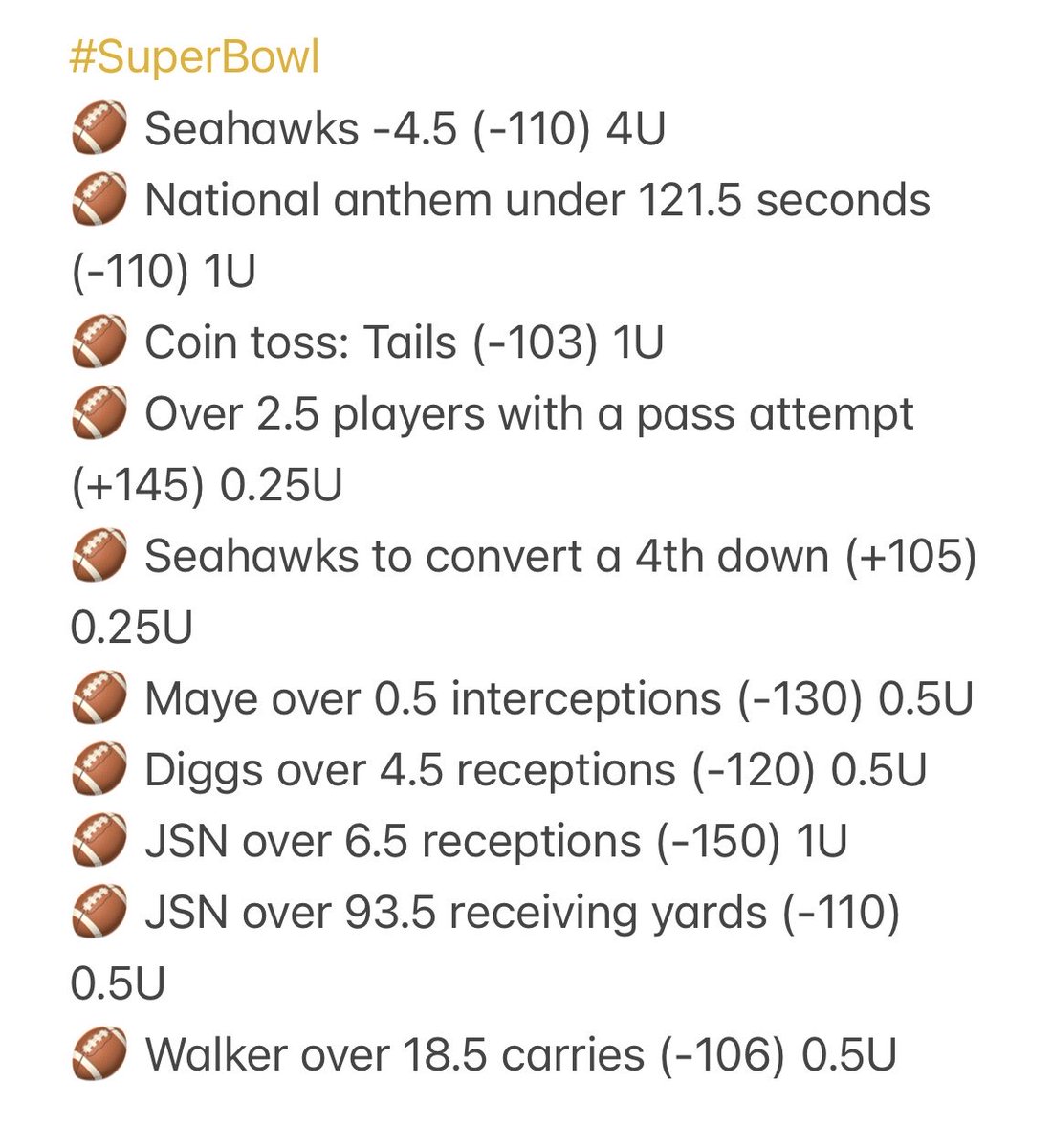 Robo Bets tweet media