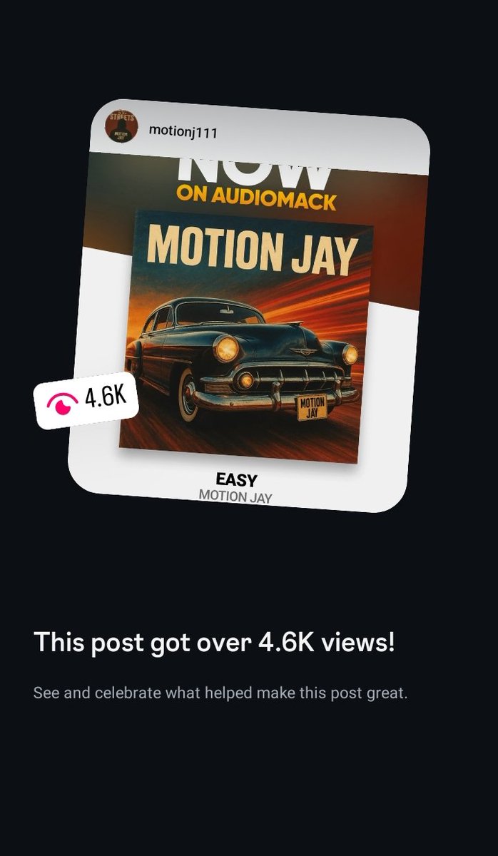 HillaryPeter18's tweet photo. EASY BY MOTION JAY ON AUDIOMACK AND ALL STREAMING PLATFORMS, LET'S GO CHECK THIS OUT FOR REAL.🏃🏃🏃🏃🏃🏃👇👇👇👇👇👇👇👇
 https://t.co/dYeEBhVG0Q https://t.co/da22TEKY90
