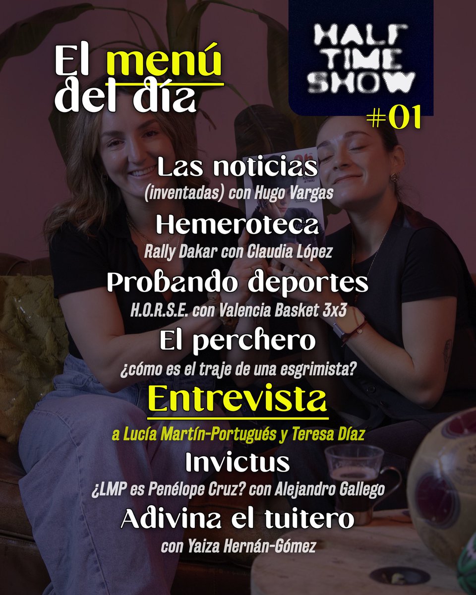 Revista Chapman tweet media