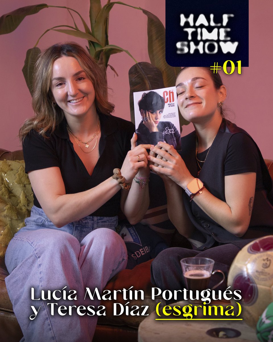 Revista Chapman tweet media