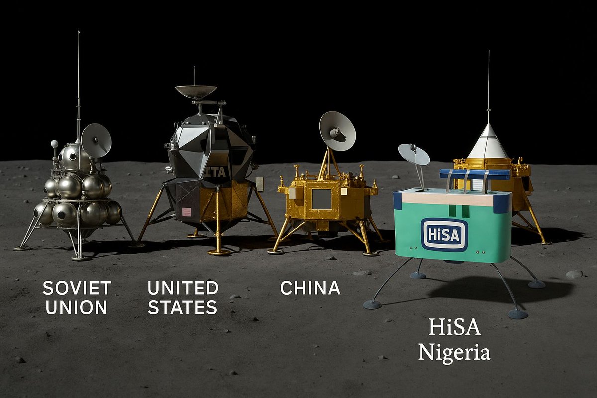 HiSASpaceNG's tweet photo. We will definitely be happy if that proves true for HiSA. https://t.co/ixDXmstrFh