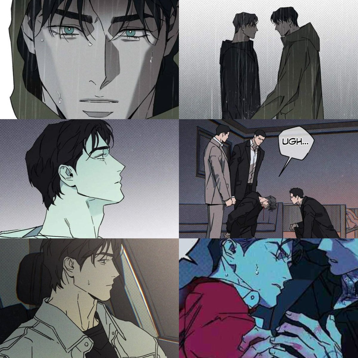 Me encanta que la intuición de jo nunca falla cuando se trata de ian😭

he’s the only one #joian