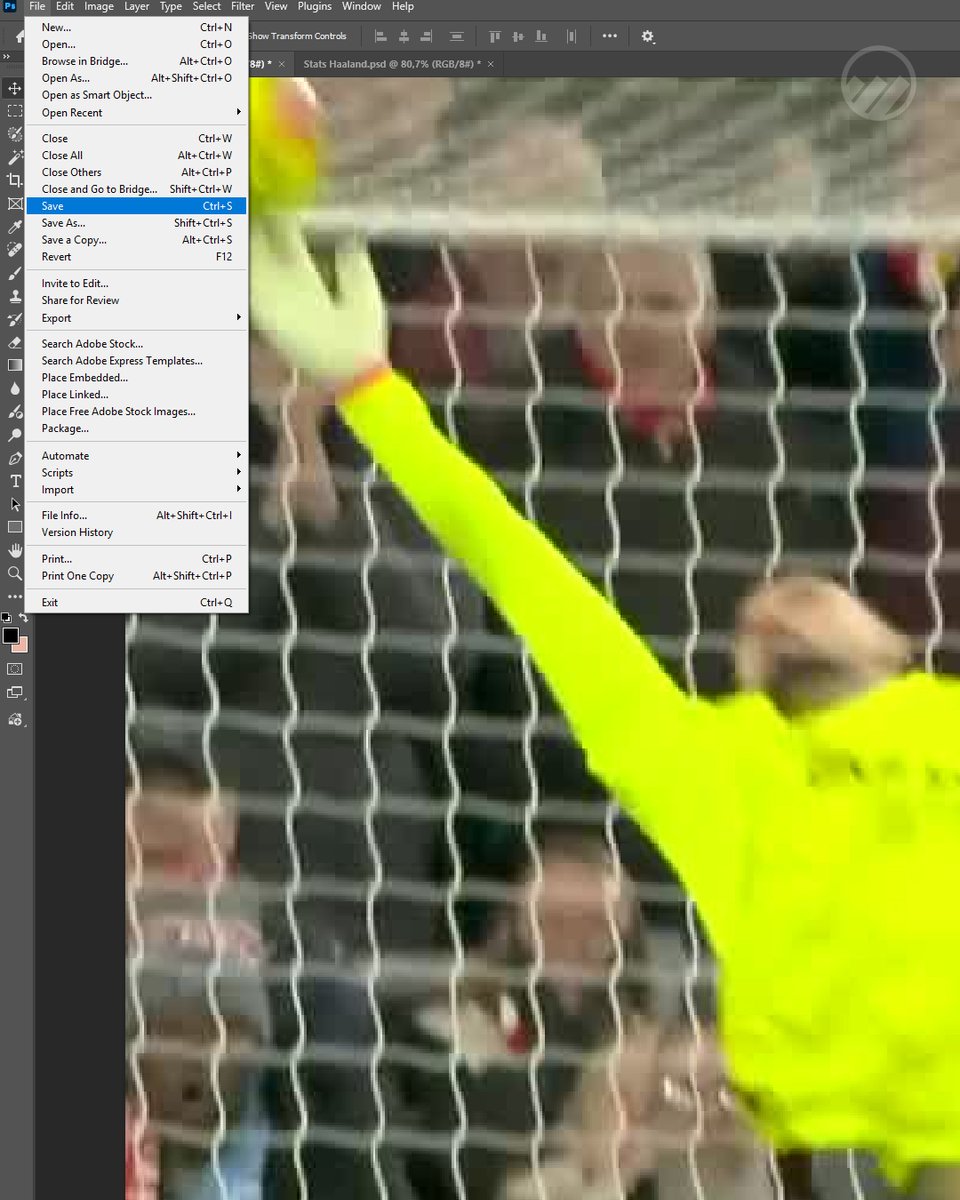 Saking jagonya, bahkan editan gua yang ngesave Donnarumma😭😭😭