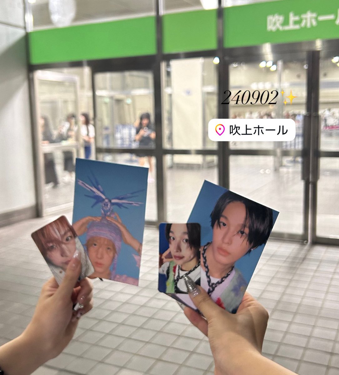 xoo04yy's tweet photo. ソンバ🫶🏻⭐️ https://t.co/yNqXCDggPr
