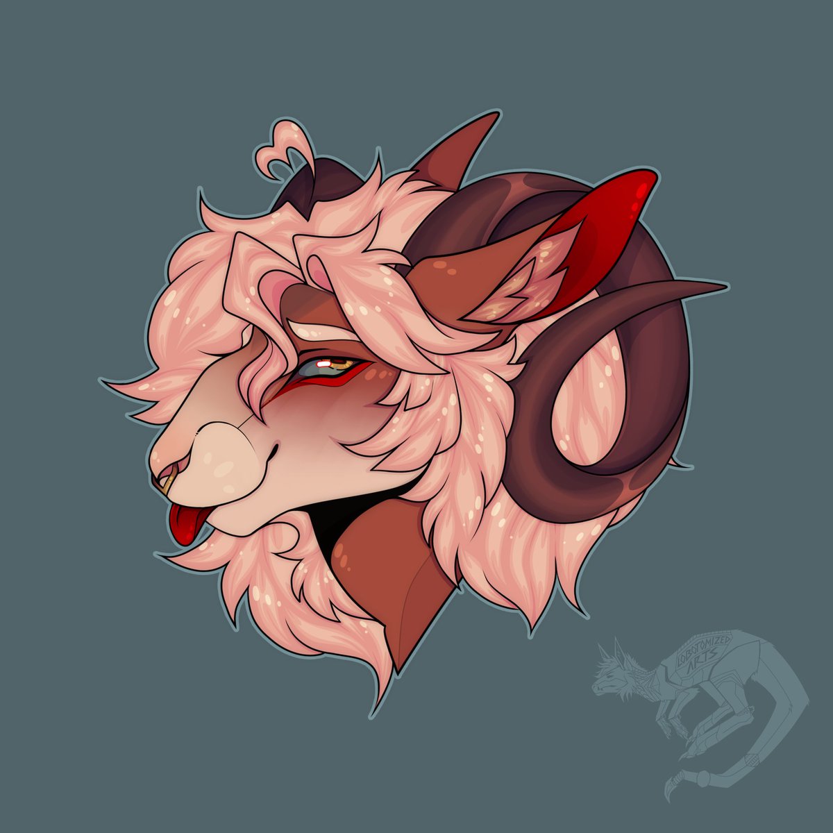 lobotomizedarts's tweet image. claps and cheers ROUND TWOOOO !!! silly for @devilteethart :33

interactions appreciated