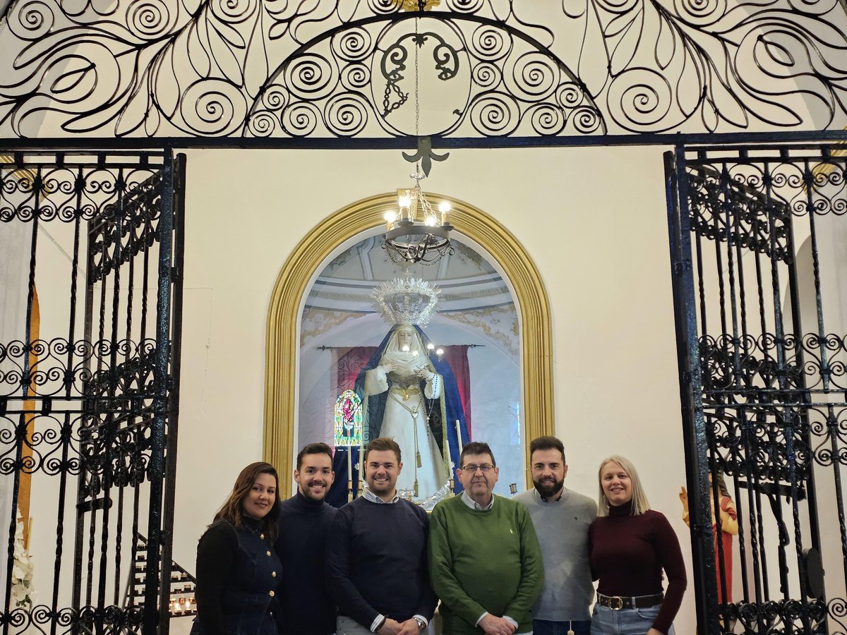 𝐂𝐎𝐌𝐔𝐍𝐈𝐂𝐀𝐃𝐎 𝐎𝐅𝐈𝐂𝐈𝐀𝐋 | 𝐒Á𝐁𝐀𝐃𝐎 𝐒𝐀𝐍𝐓𝐎 𝟐𝟎𝟐𝟔

#SSFyC26
#FyC26
#DeTuConsueloNuestraFe