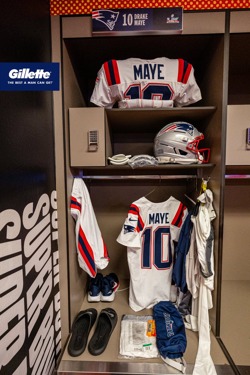 New England Patriots tweet media