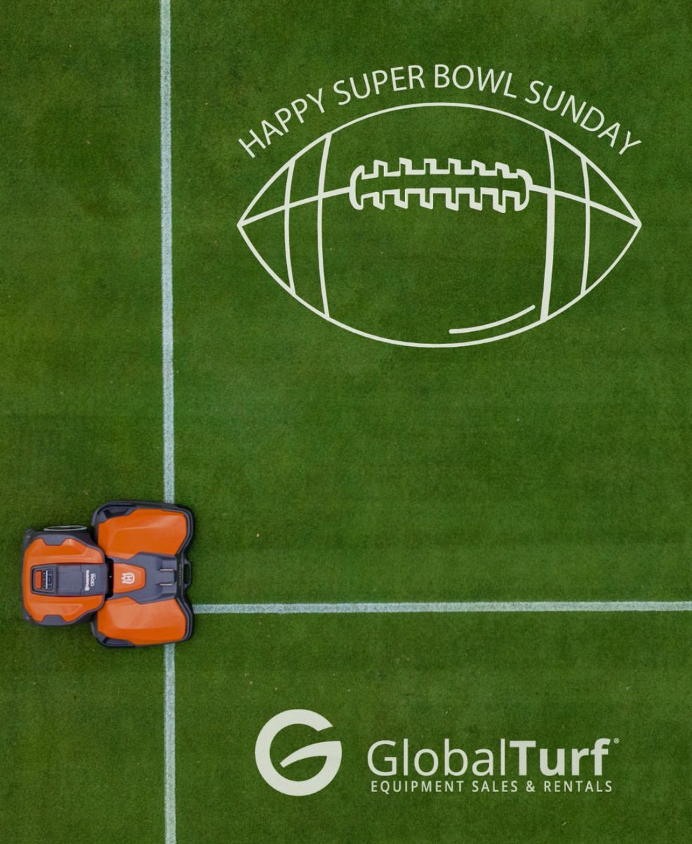 Global Turf Equipment tweet media