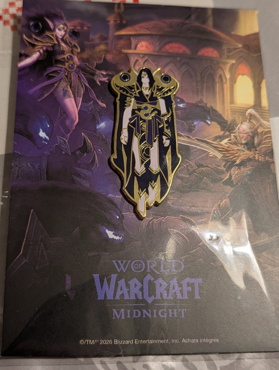 Negilahn - ネジラン 🔜 BlizzCon 2026 tweet media