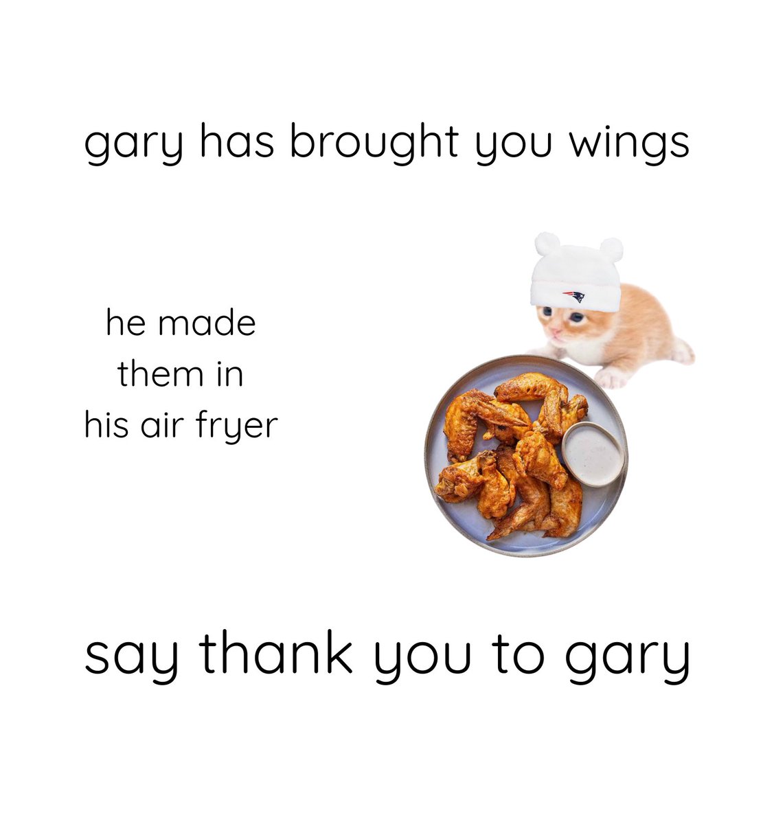 gary tweet media