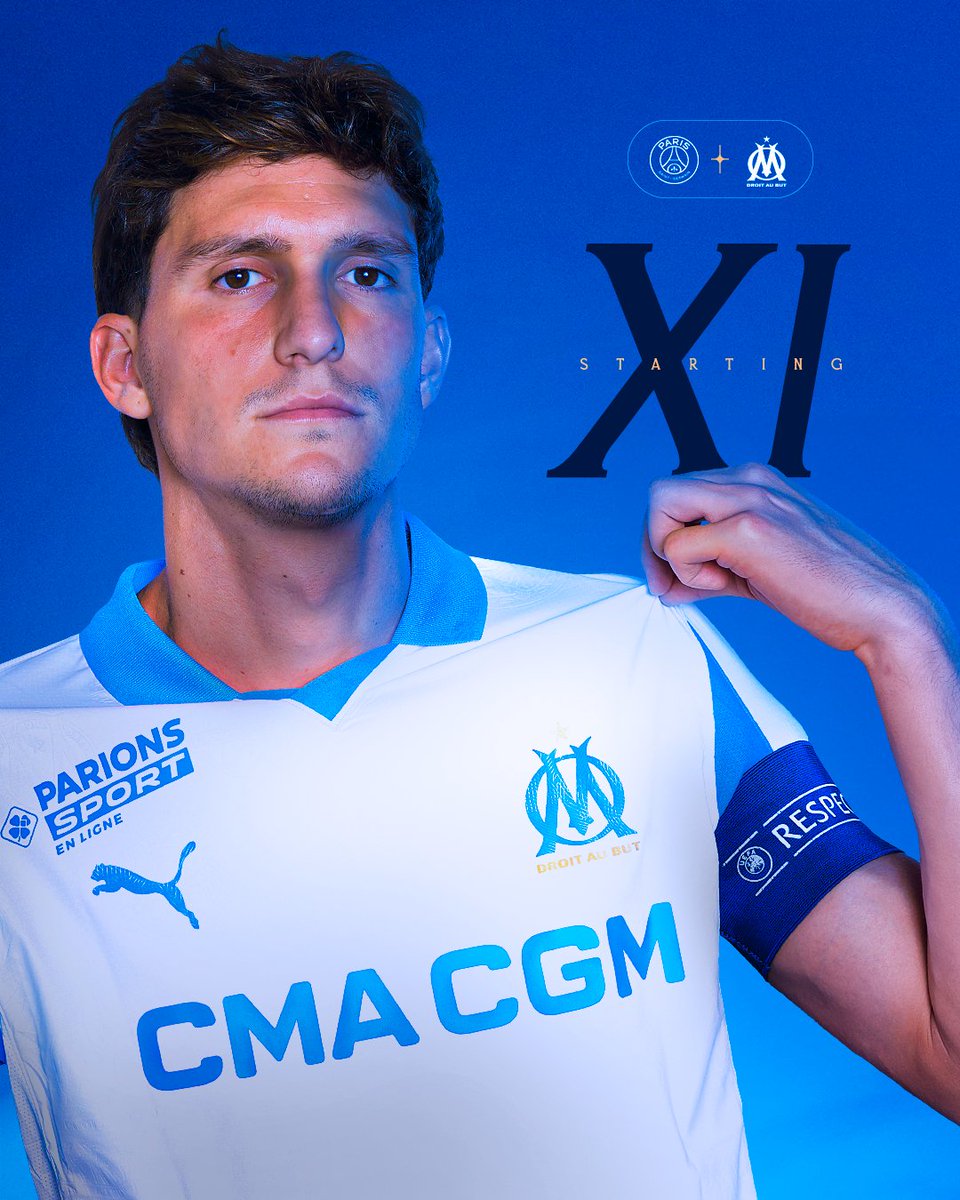 Olympique de Marseille tweet media