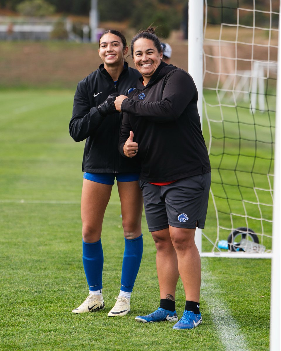 Boise State Soccer tweet media