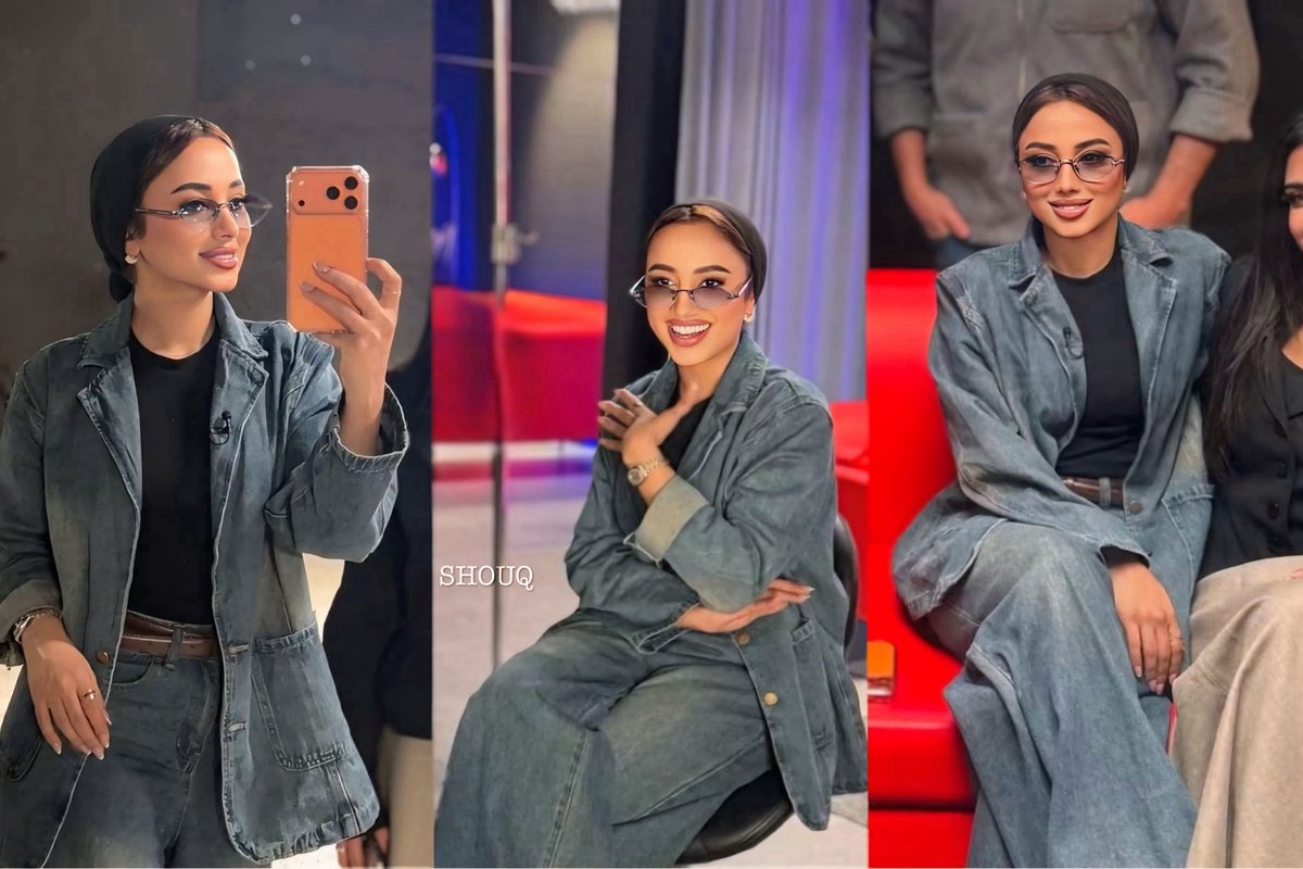 شـُوق العنزي 🤍 tweet media