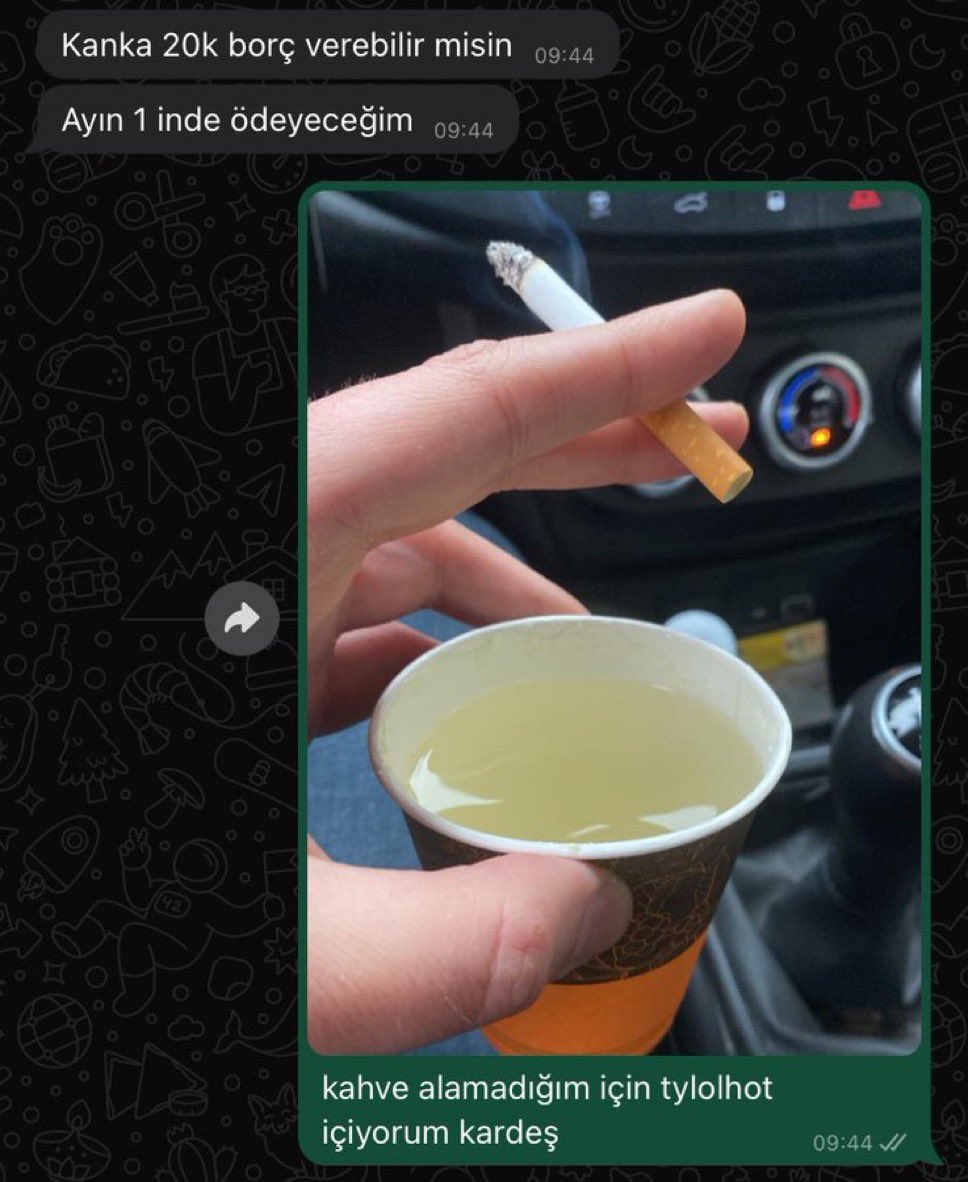 Kız: 20 yaşından sonra aile evinde yaşamaya devam eden erkek mi olur
O sırada bizim maddi güç: