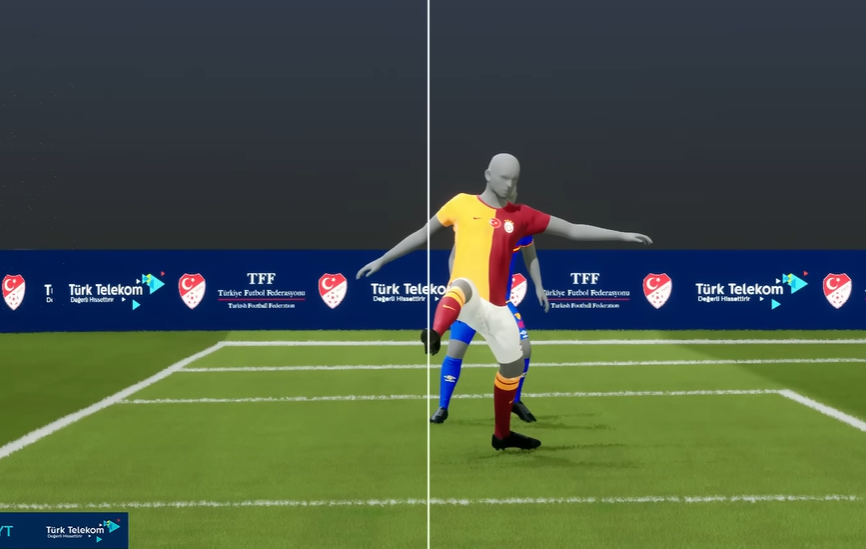 Birkaç hafta arayla şu iki pozisyon yaşanırken VAR'ın inandırıcılığı konusunda kimsenin şüphesi yoktu. Kupada tarihi farka gidebilecek maç Szymanski'nin golüyle 1-2'ye gelirken de hakeza... Üç aya sığdı o üç pozisyon. 

Maksat adalet mi, Galatasaray bir şekilde puan kaybetsin mi?