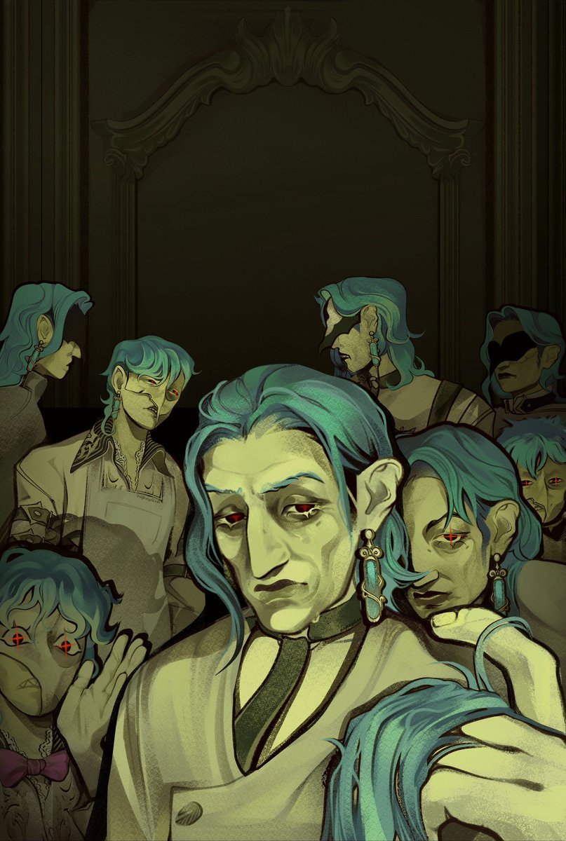 гаргуйль tweet media