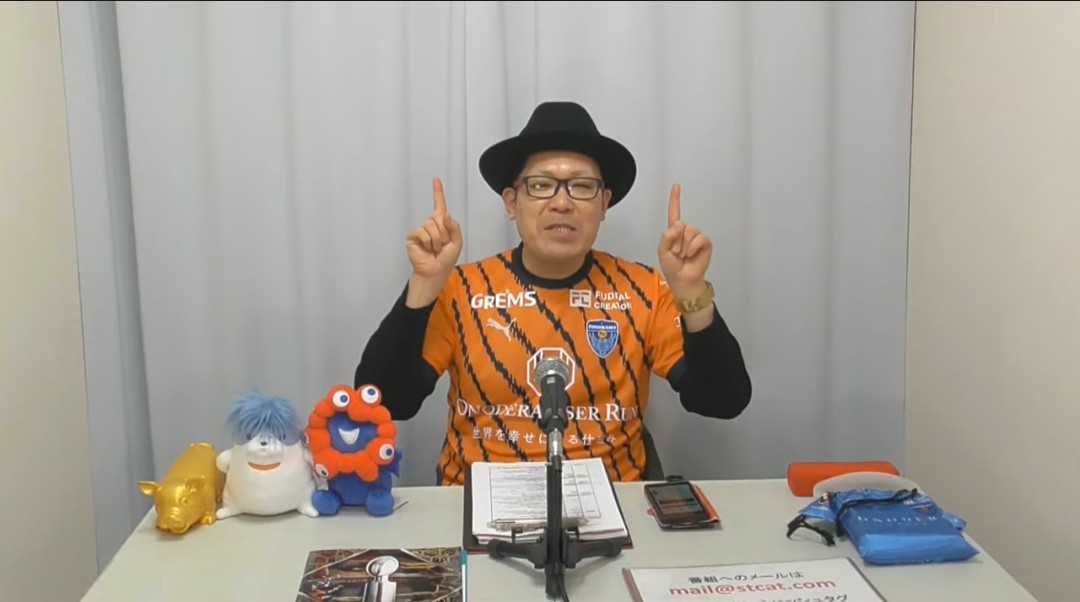 『SEKIのロクマル！～60分一本勝負～』次回放送日のお知らせ。
次回の放送は…。
2026年2月14日(土)、17時から。
【ニコ生】
sp.ch.nicovideo.jp/rab
【YouTubeライブ】
youtube.com/channel/UCnrY_…
よろしくどうぞ。
#足立区民放送
#五反野FM
#60分一本勝負
#ロクマル
#野球