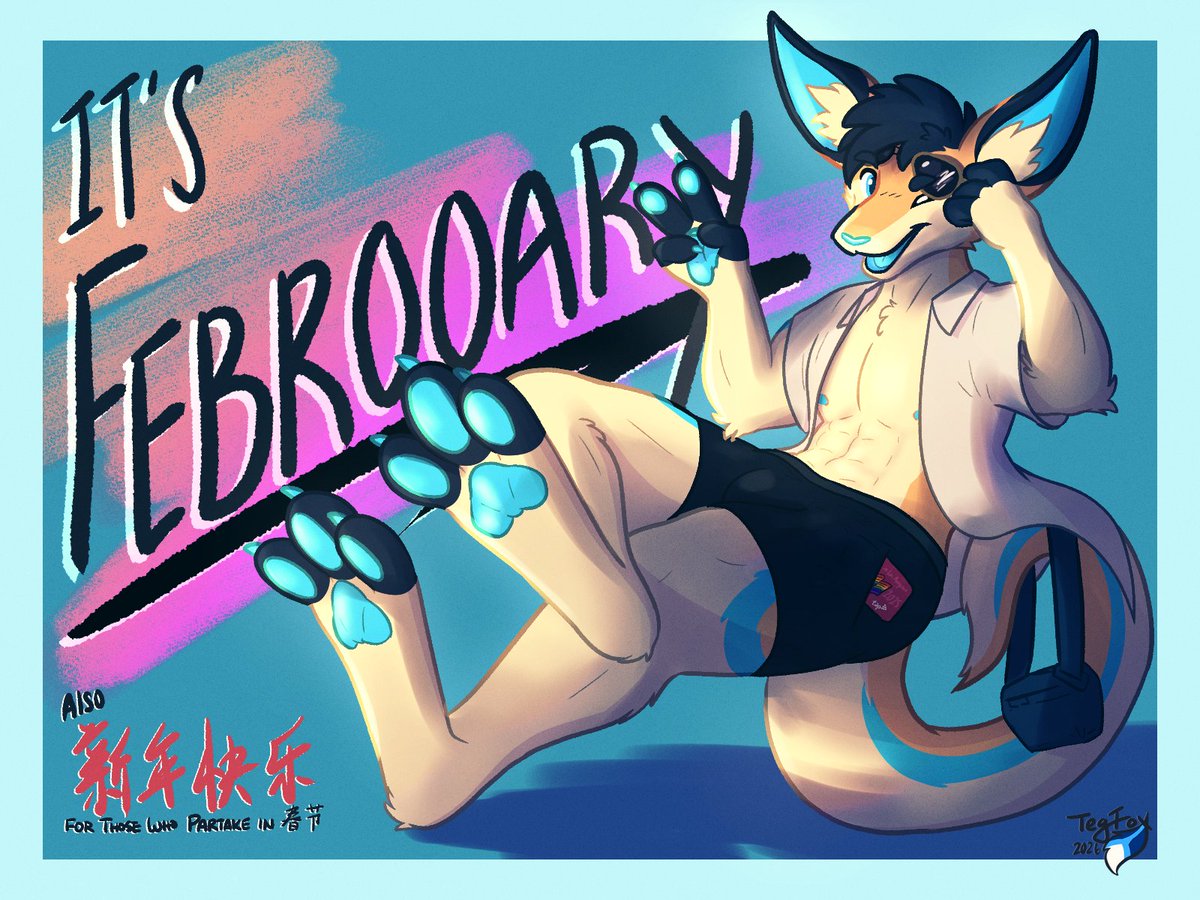 🦋 @tegfox.blue tweet media