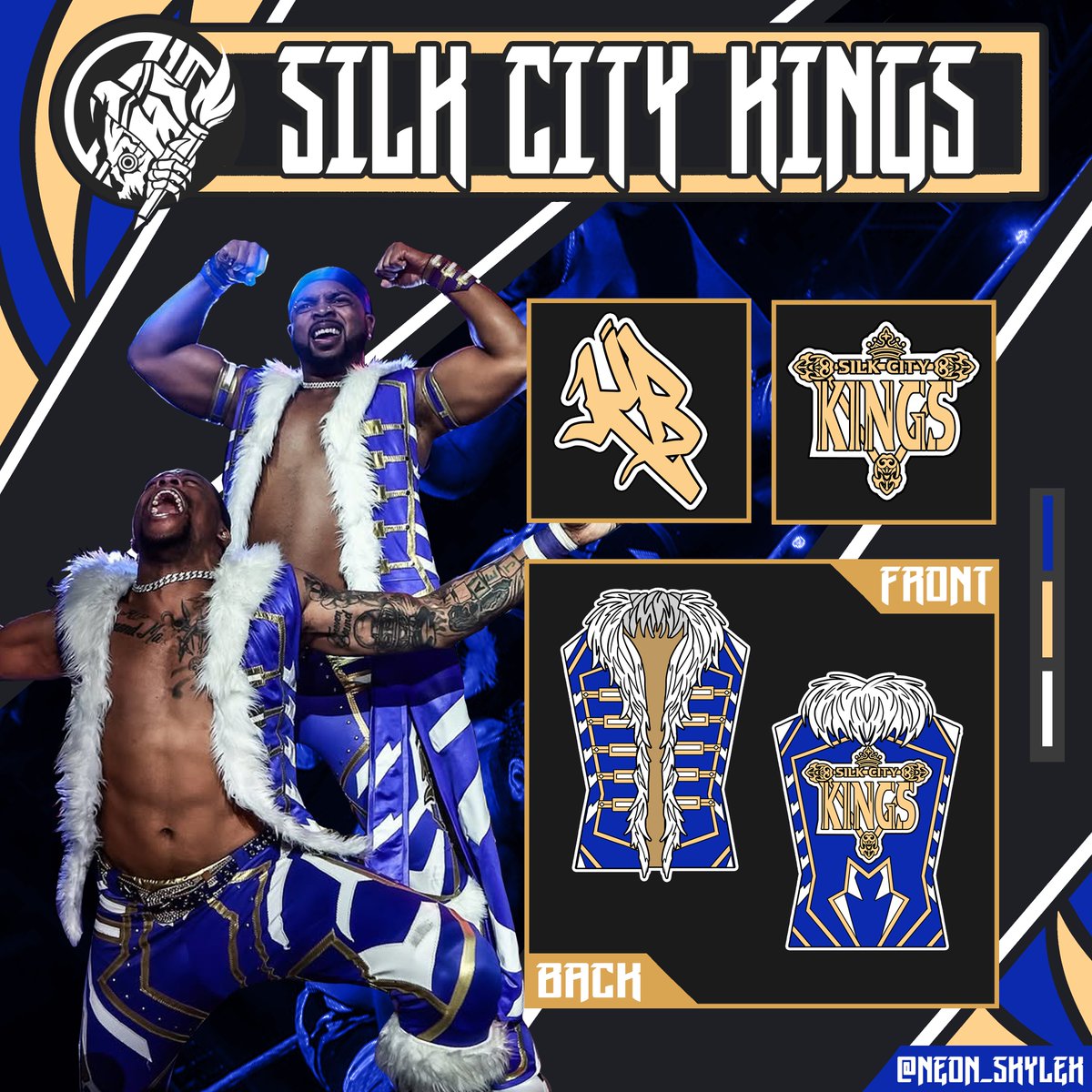 Mikel S. Angelo tweet media