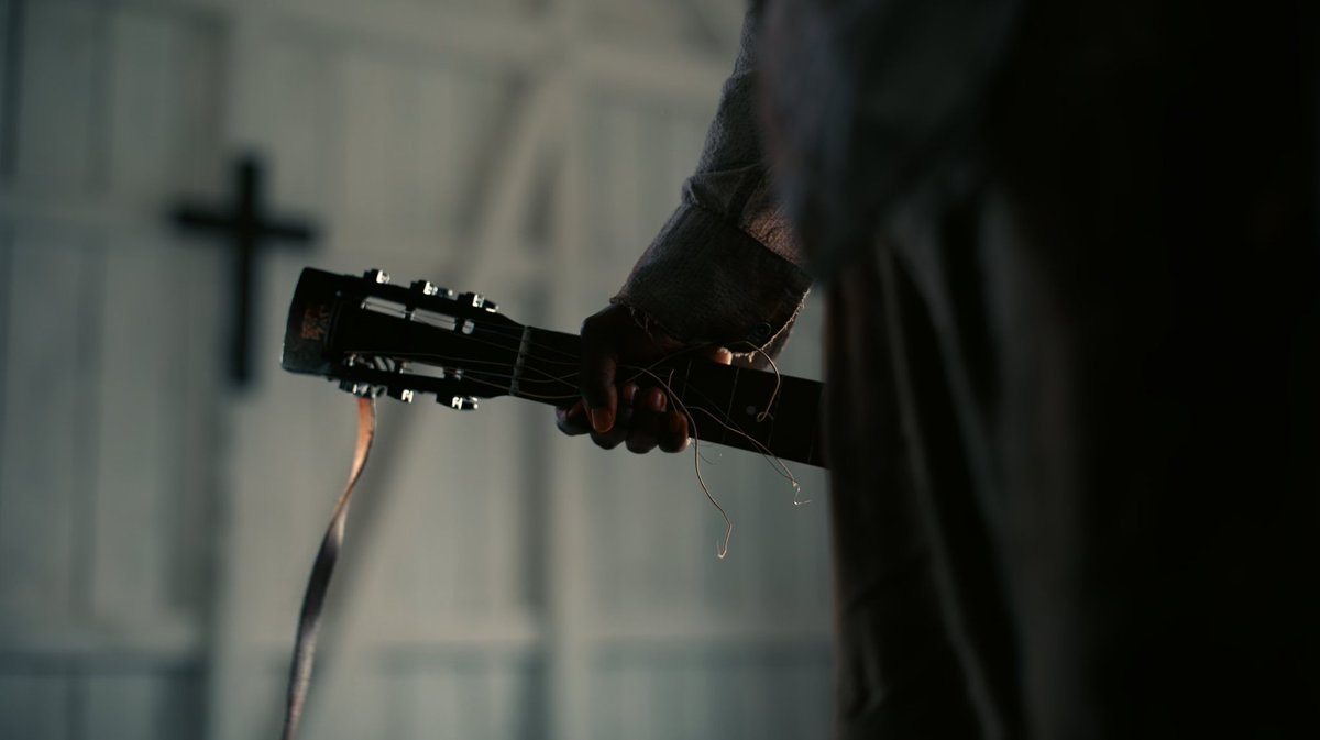 TheCinesthetic's tweet image. sinners (2025) dir. ryan coogler