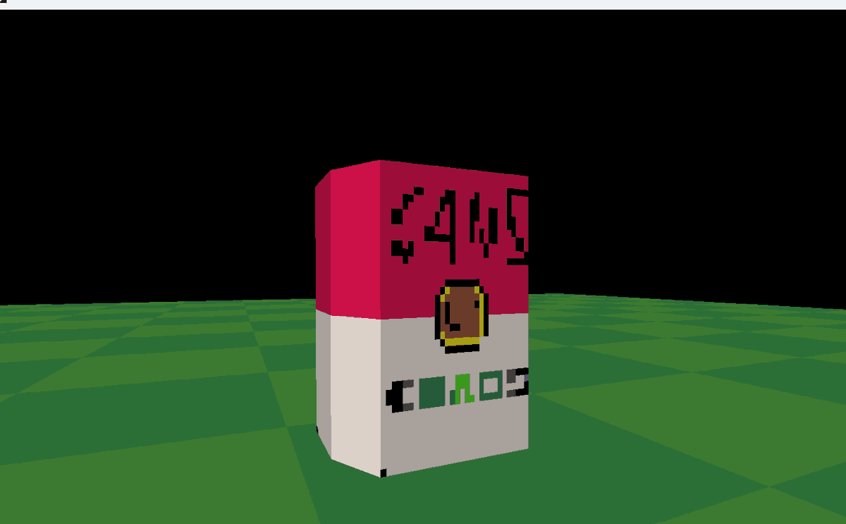 ThreeBellGames's tweet photo. #gamemaker #3d #2d #cans #indiegames #retro
Big things in the making?! https://t.co/lRTIHr1jME