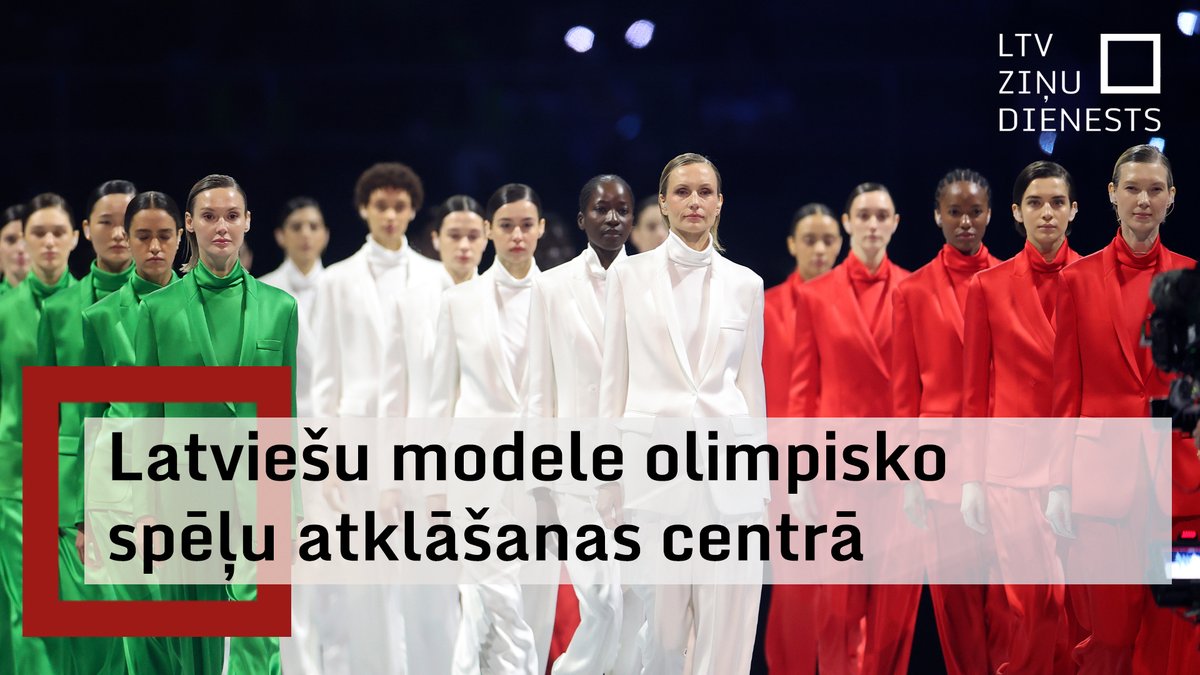 LTV Ziņu dienests tweet media