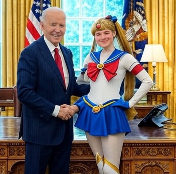 Bisquiton12's tweet photo. @harryjsisson Why didn’t your daddy Creepy Joe release the Epstein Files??? https://t.co/jHu3g7D3on