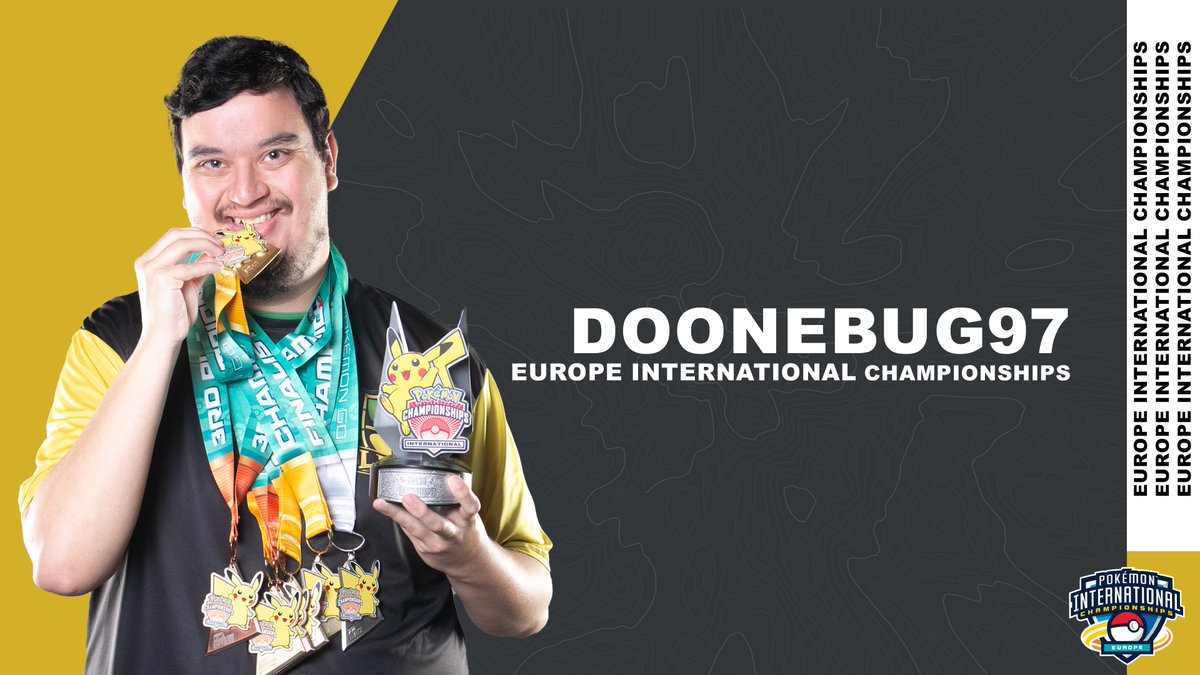 It can't be an International without the OG, <a href="/doonebug97/">Alex</a> will make a run for gold and glory as he seeks to return to the EUIC podium.