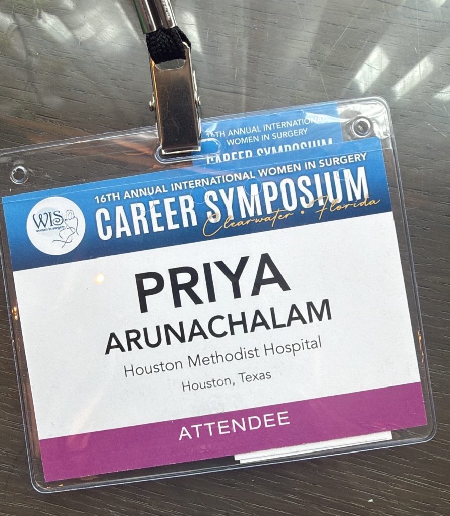 Priya Arunachalam, MD, MBA, MEng tweet media