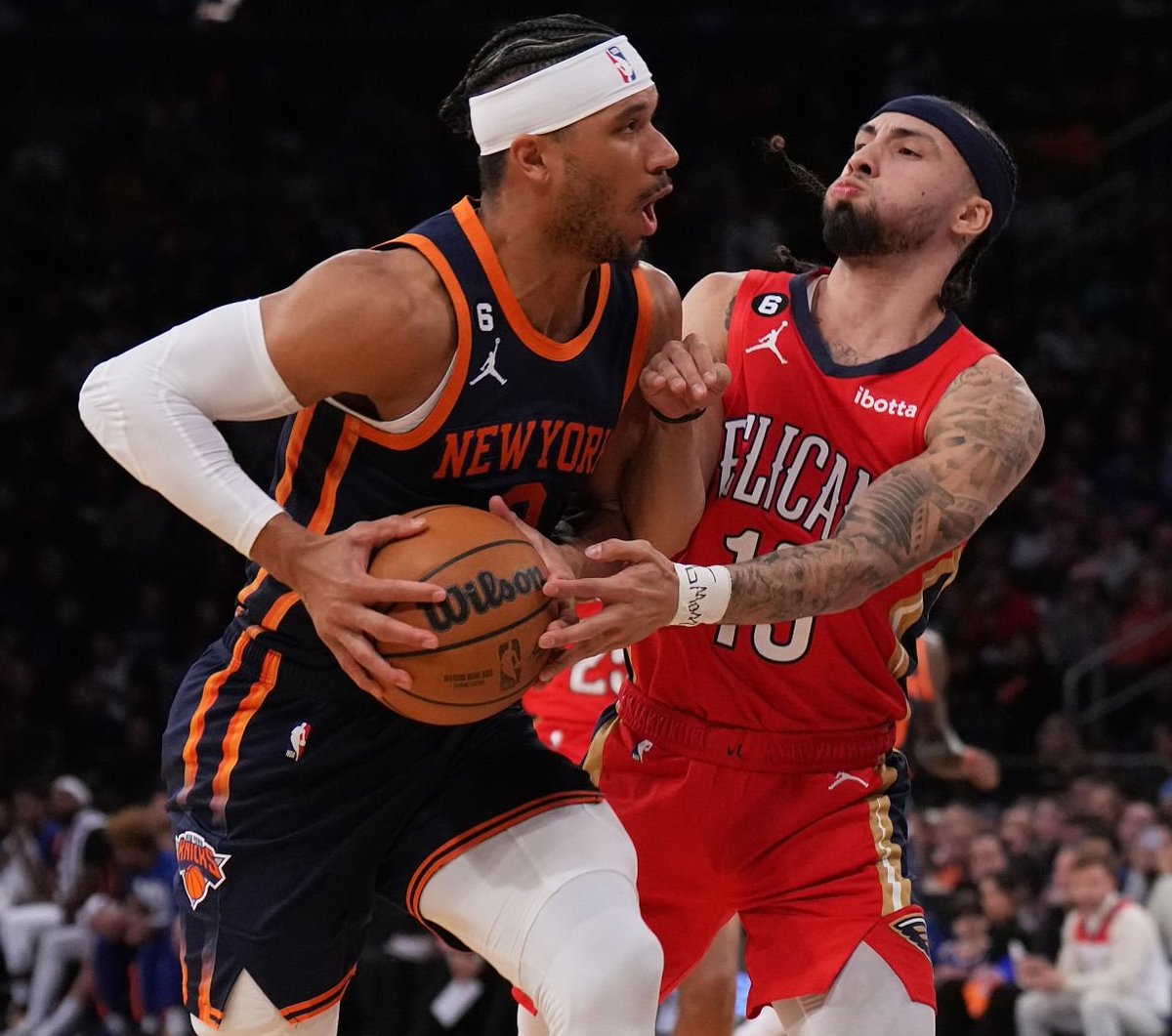 New York Basketball tweet media