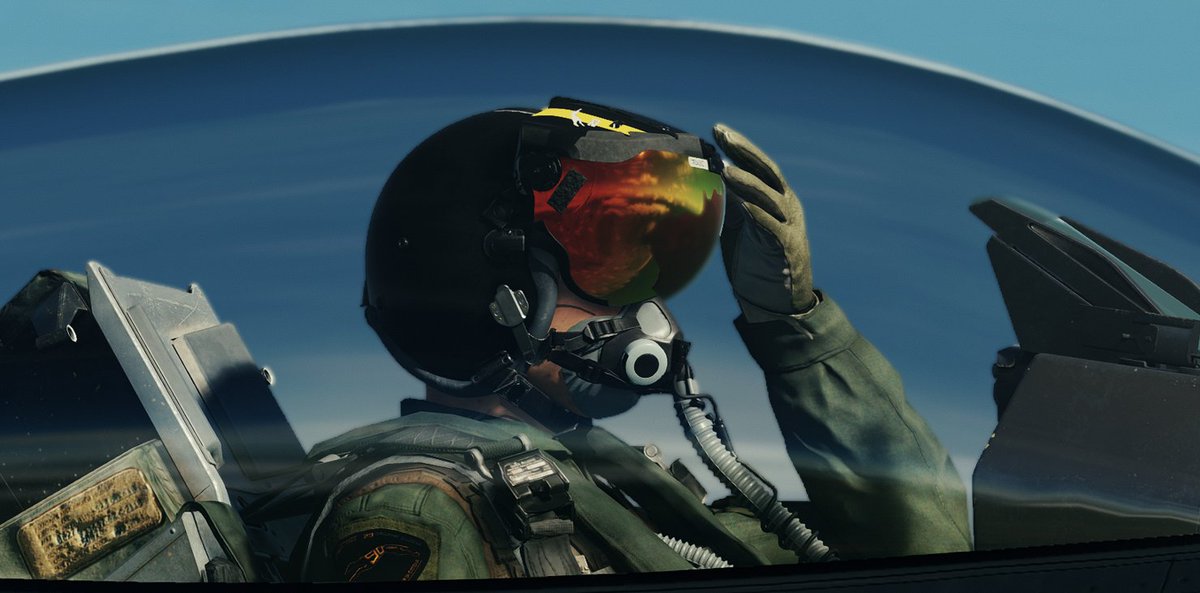 tinted JHMCS FTW 🤙
