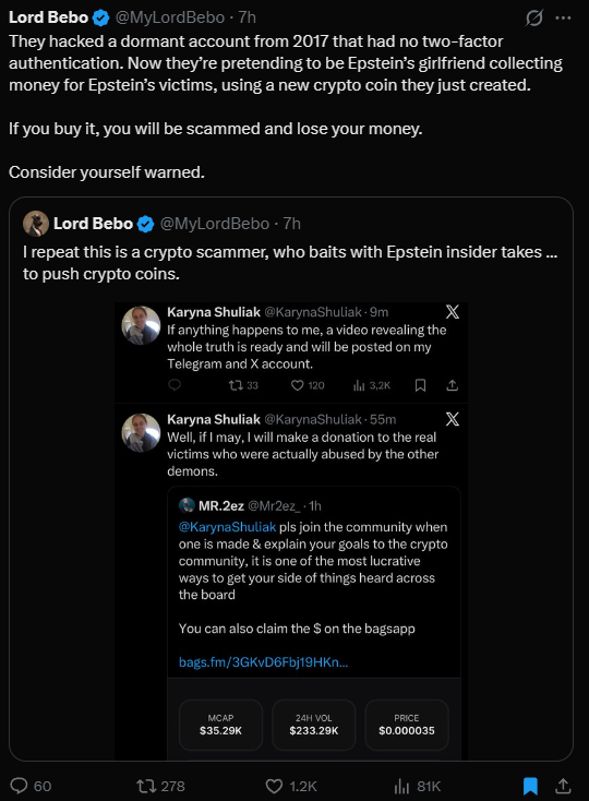 💎Julez of all Trades True Crime💎 tweet media