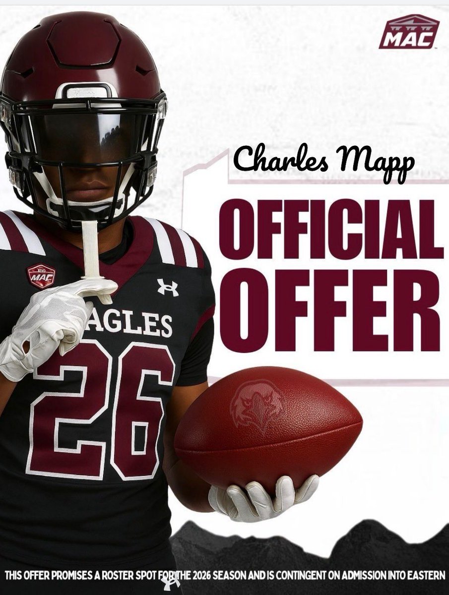 Charles Mapp tweet media