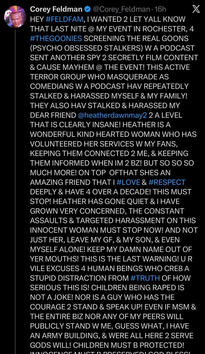 🐷 Jim and Them 🐺 tweet media