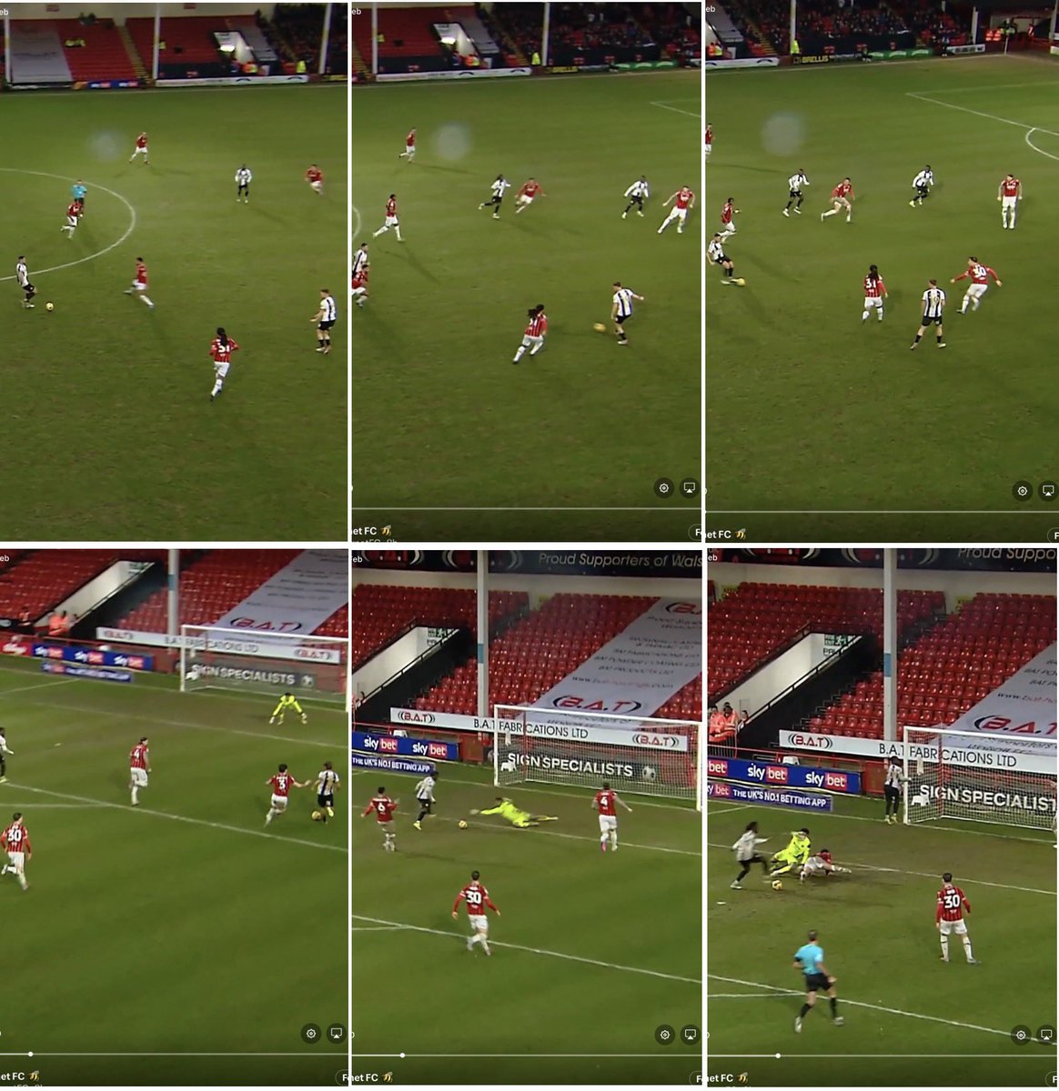 Darren Fellows tweet media