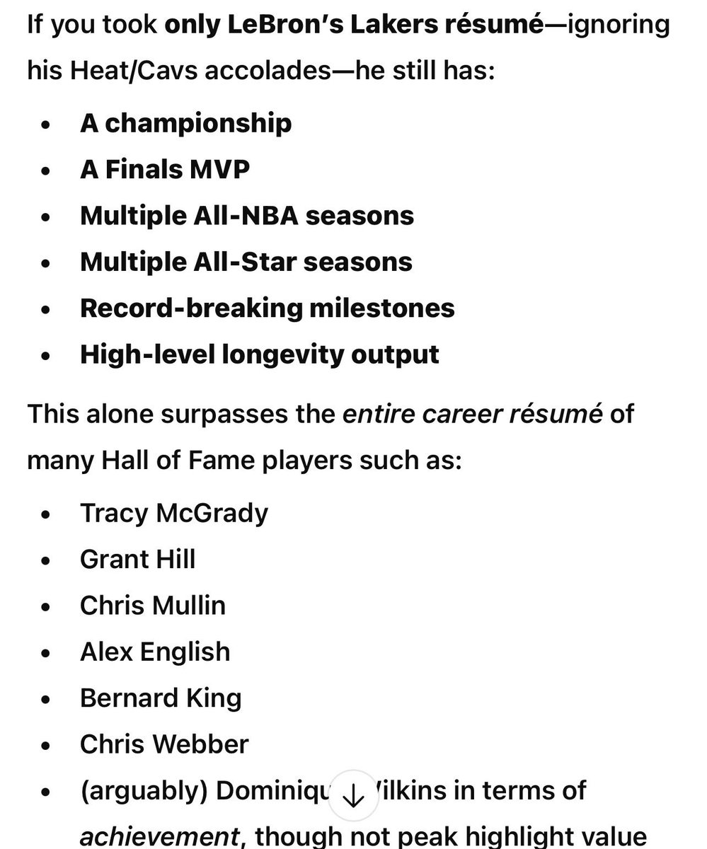 NycVipers's tweet image. Haters keep pushing the narrative that Lebron hasn't accomplished anything in LA