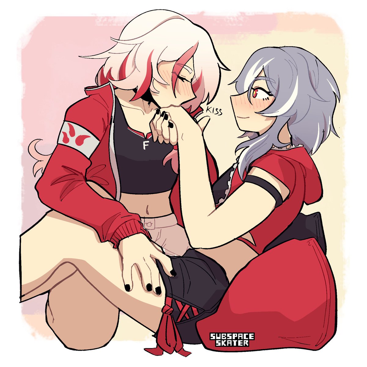 stelle! 🏳️‍⚧️ ⚢ / ⏳👧 tweet media