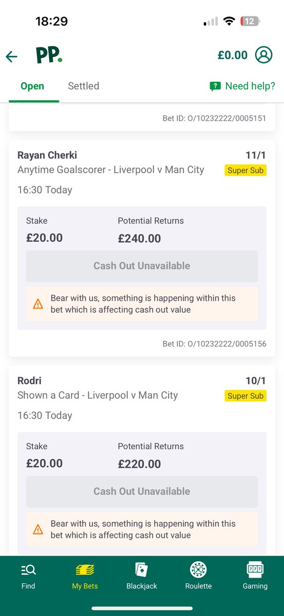 tommathison1986's tweet photo. @samn077 @aaroncfc_88 @paddypower Ridiculous decision https://t.co/4w3w2cojl1