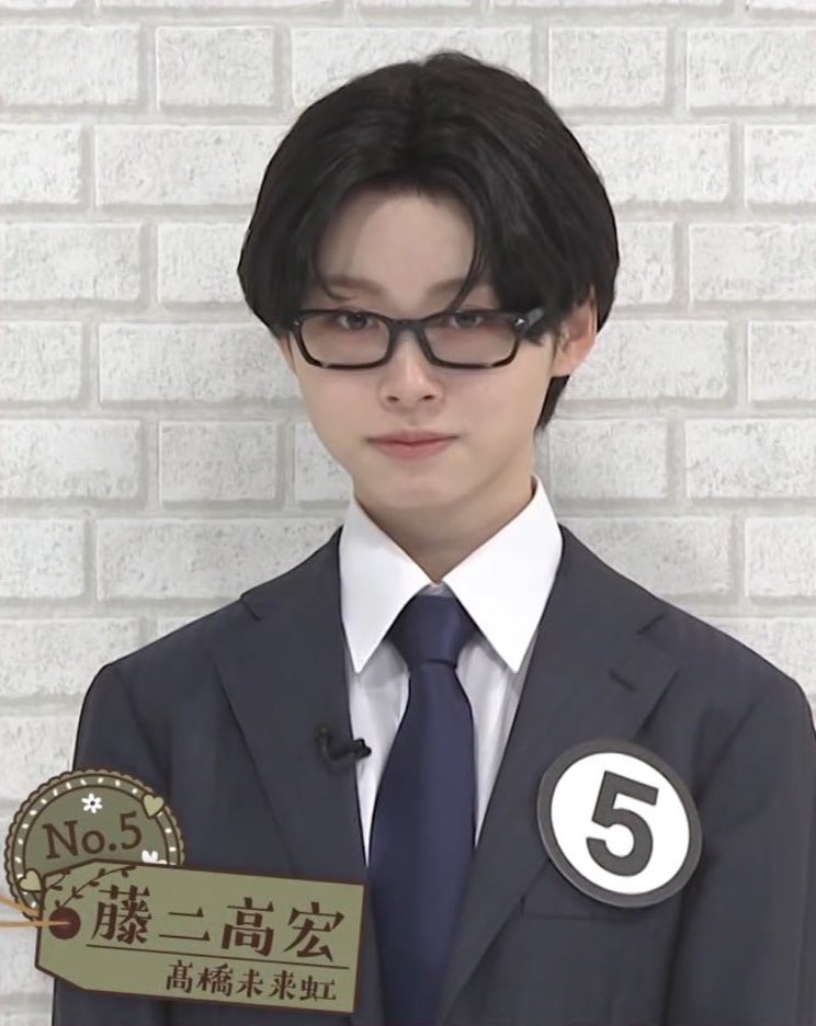 oh mikuni's character was based on nifuji hirotaka from wotakoi